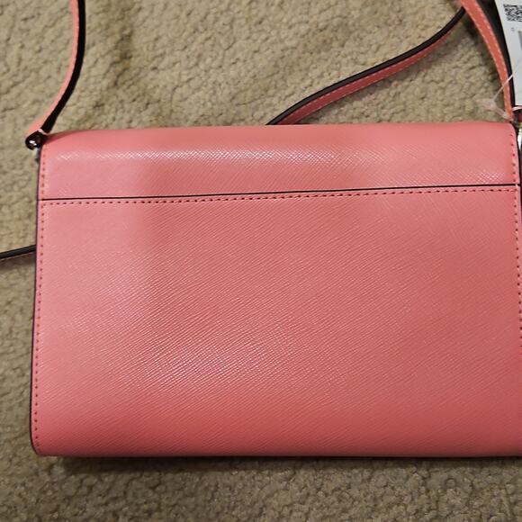 kate spade pink crossbody bag - Picture 6 of 6
